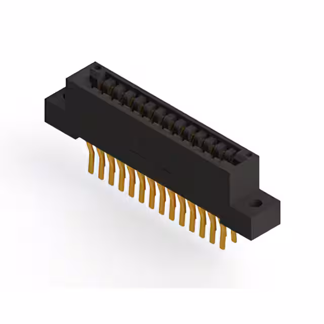 896-028-560-202 EDAC Inc.  Edgeboard Connectors